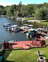 View from house