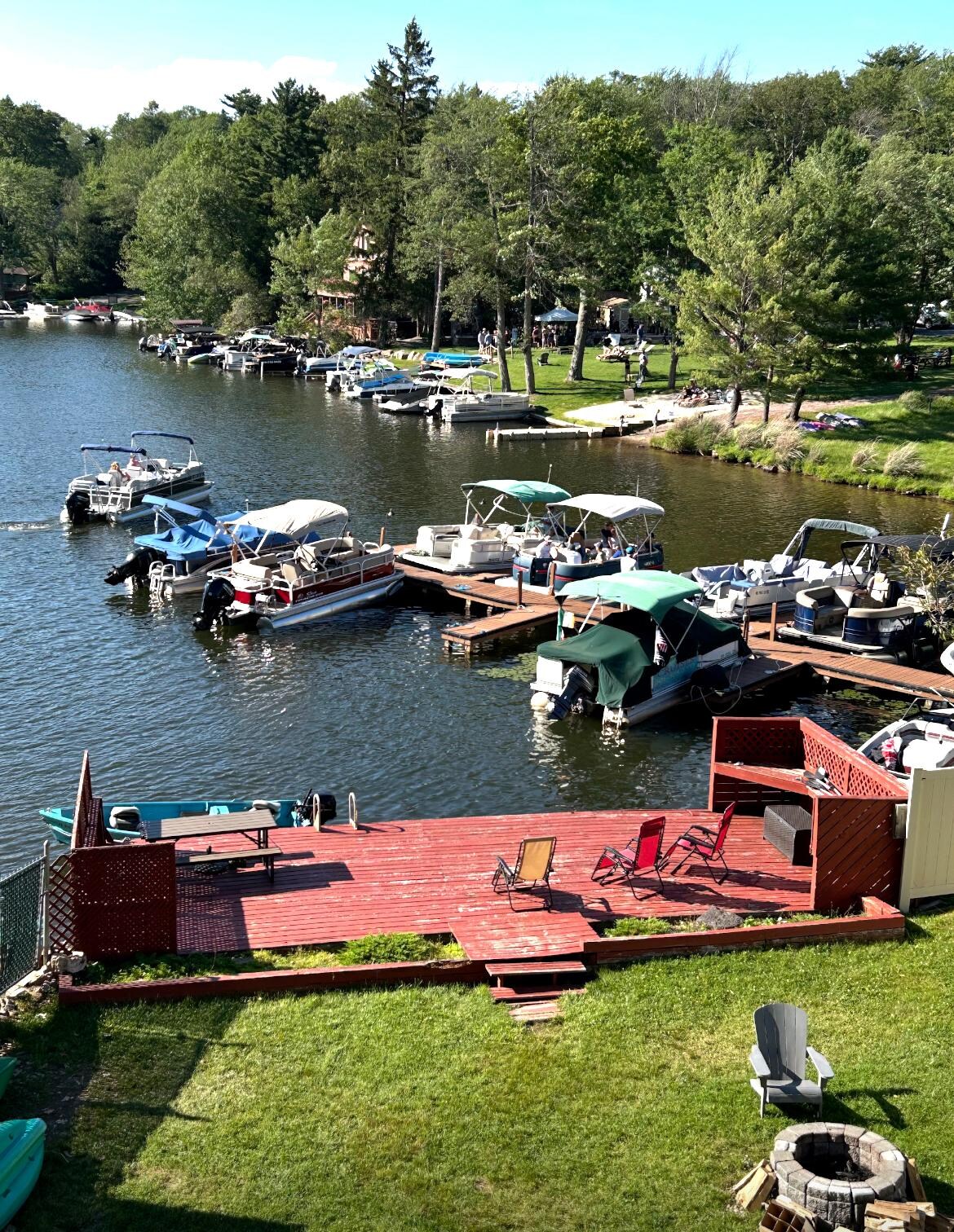 View from house