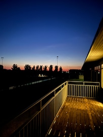 Felles terrasse