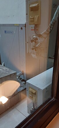 Vue de la chambre
