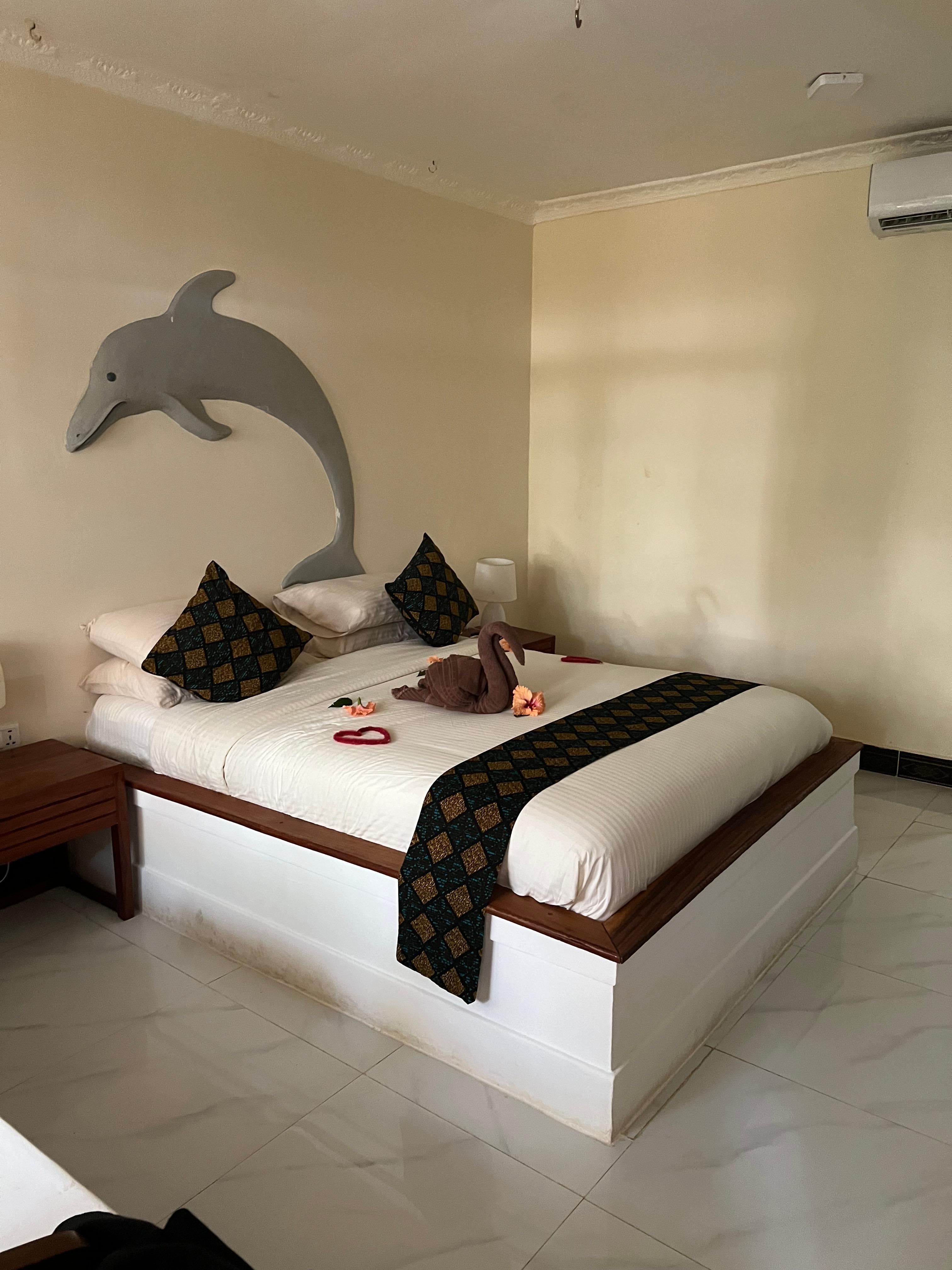 Sehr geschmackvoll eingerichtet 