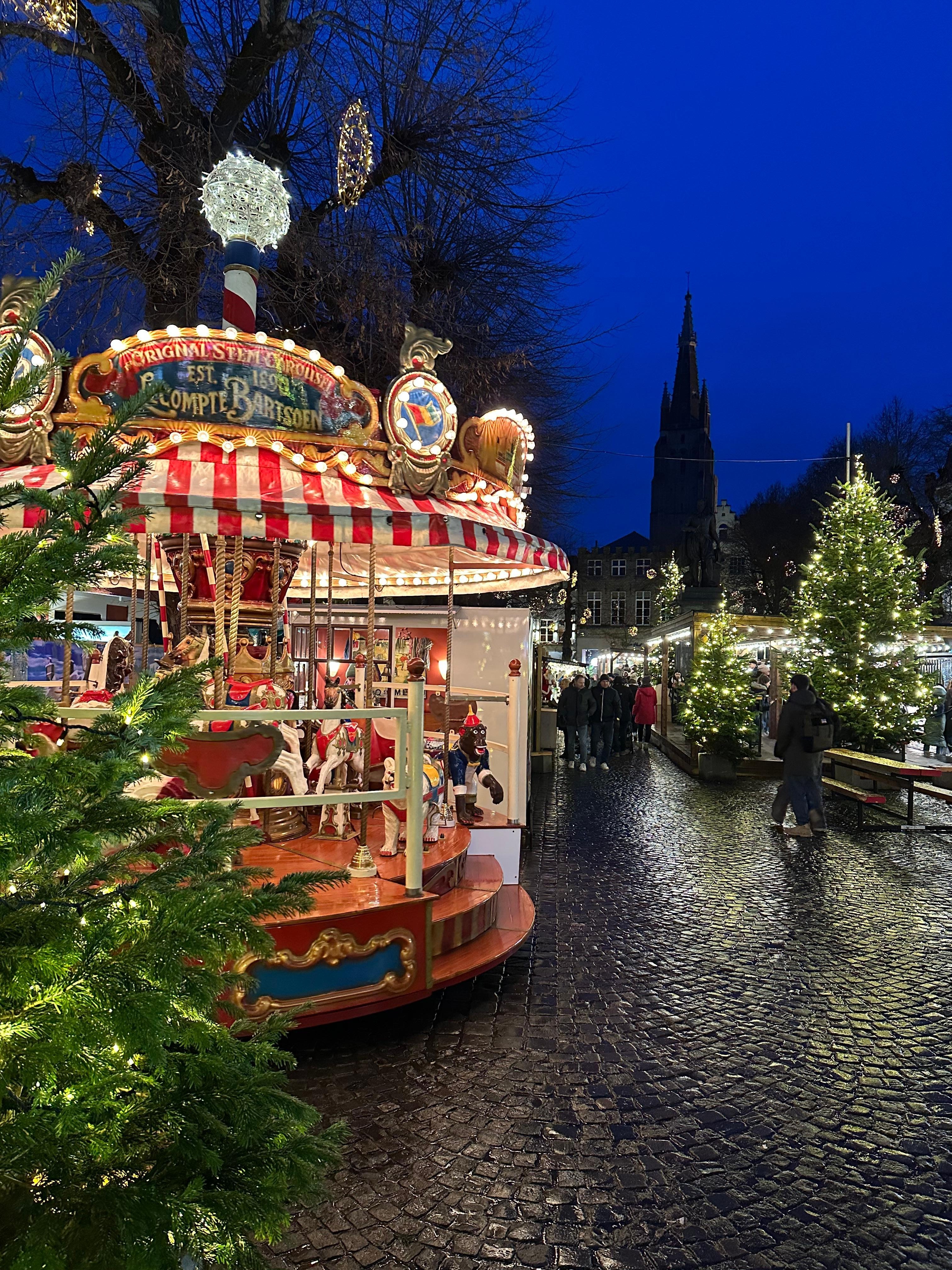 Christmas markets