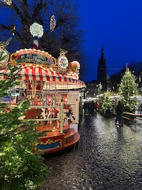 Christmas markets