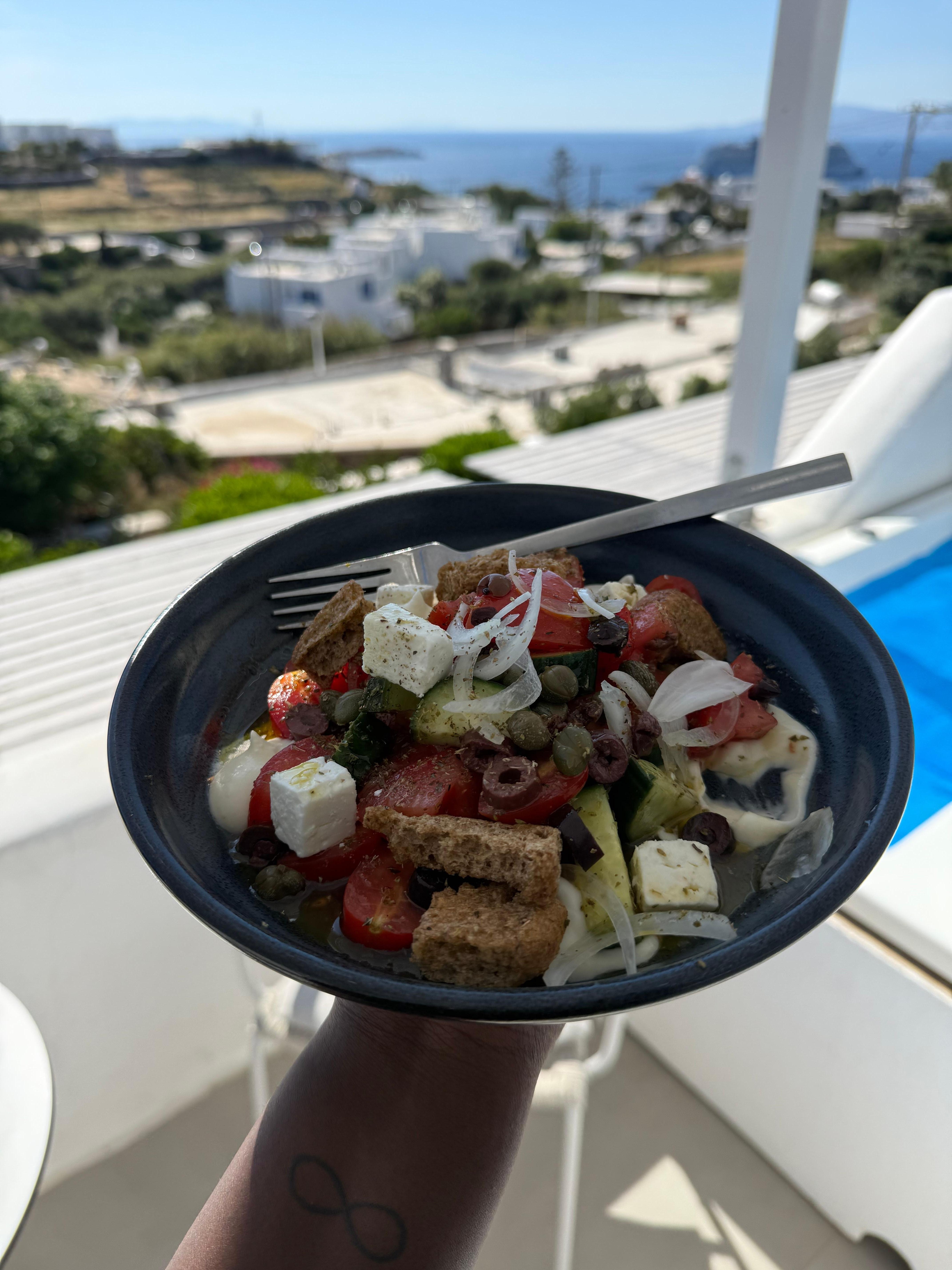 Greek Salad