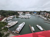 View from top of Lighthouse