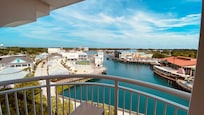 View from the Balcony
