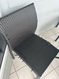 Furniture in the room