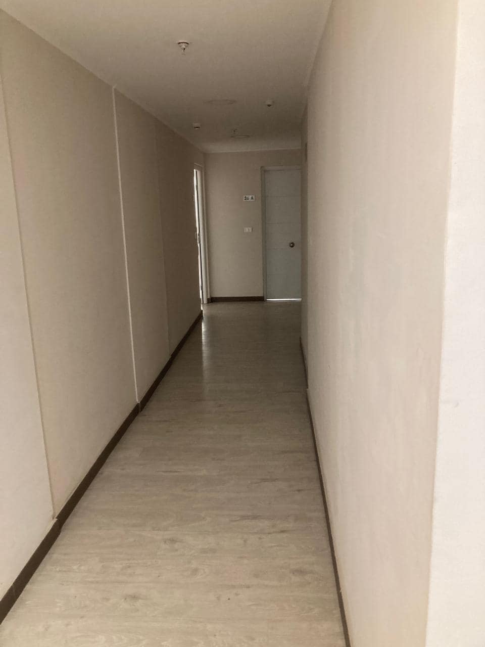 El corredor