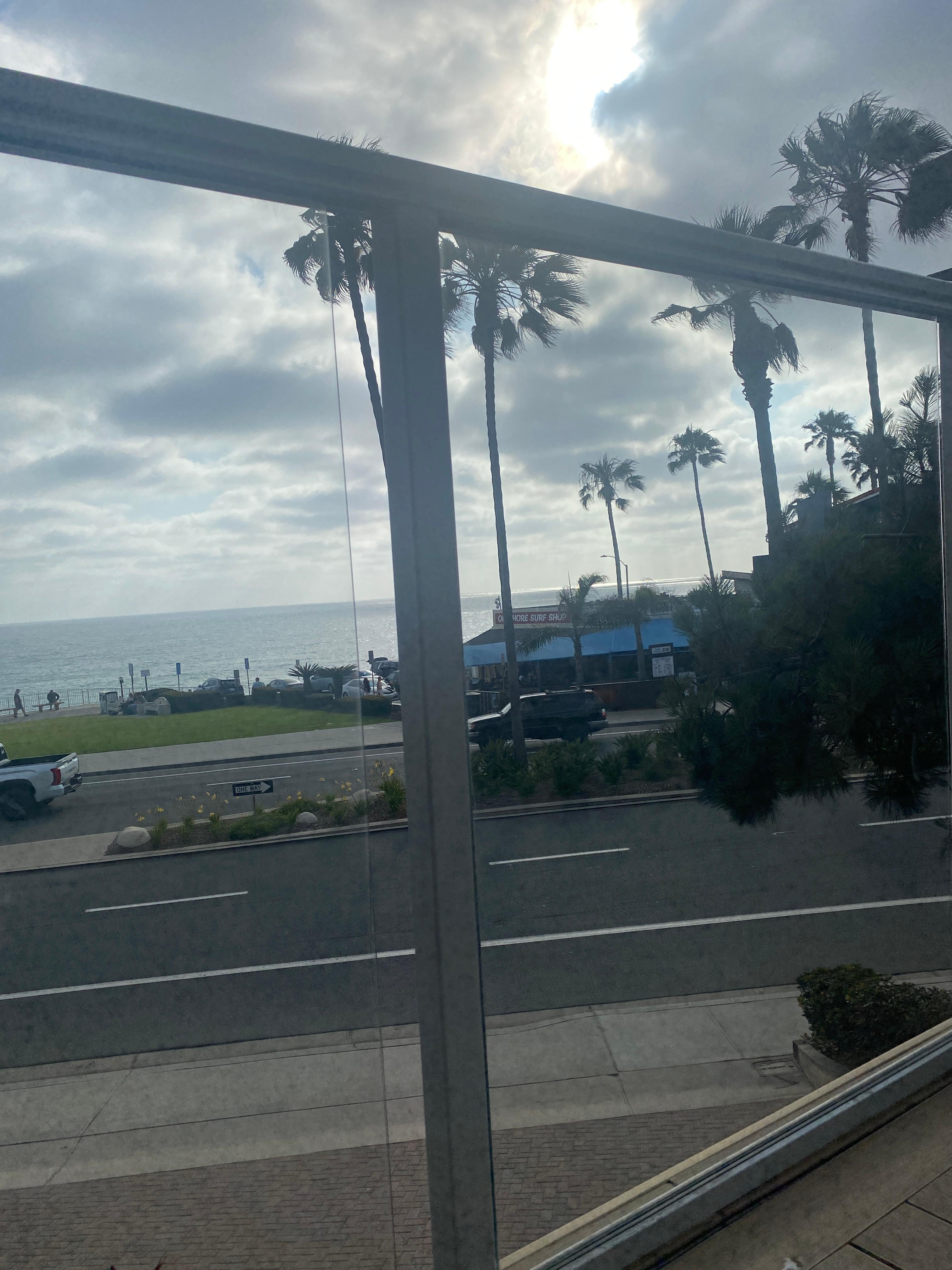 Viewing the ocean 2