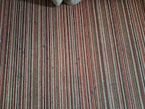 Moquette tachées