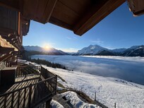 The perfect morning.