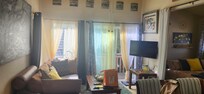 Living room, towards balcony