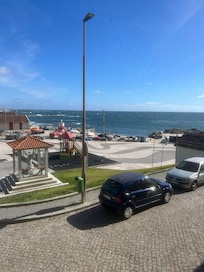 View from the deck