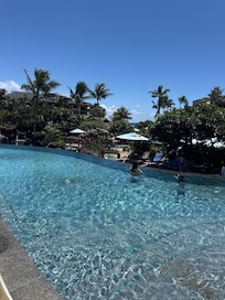 Some of pool area
