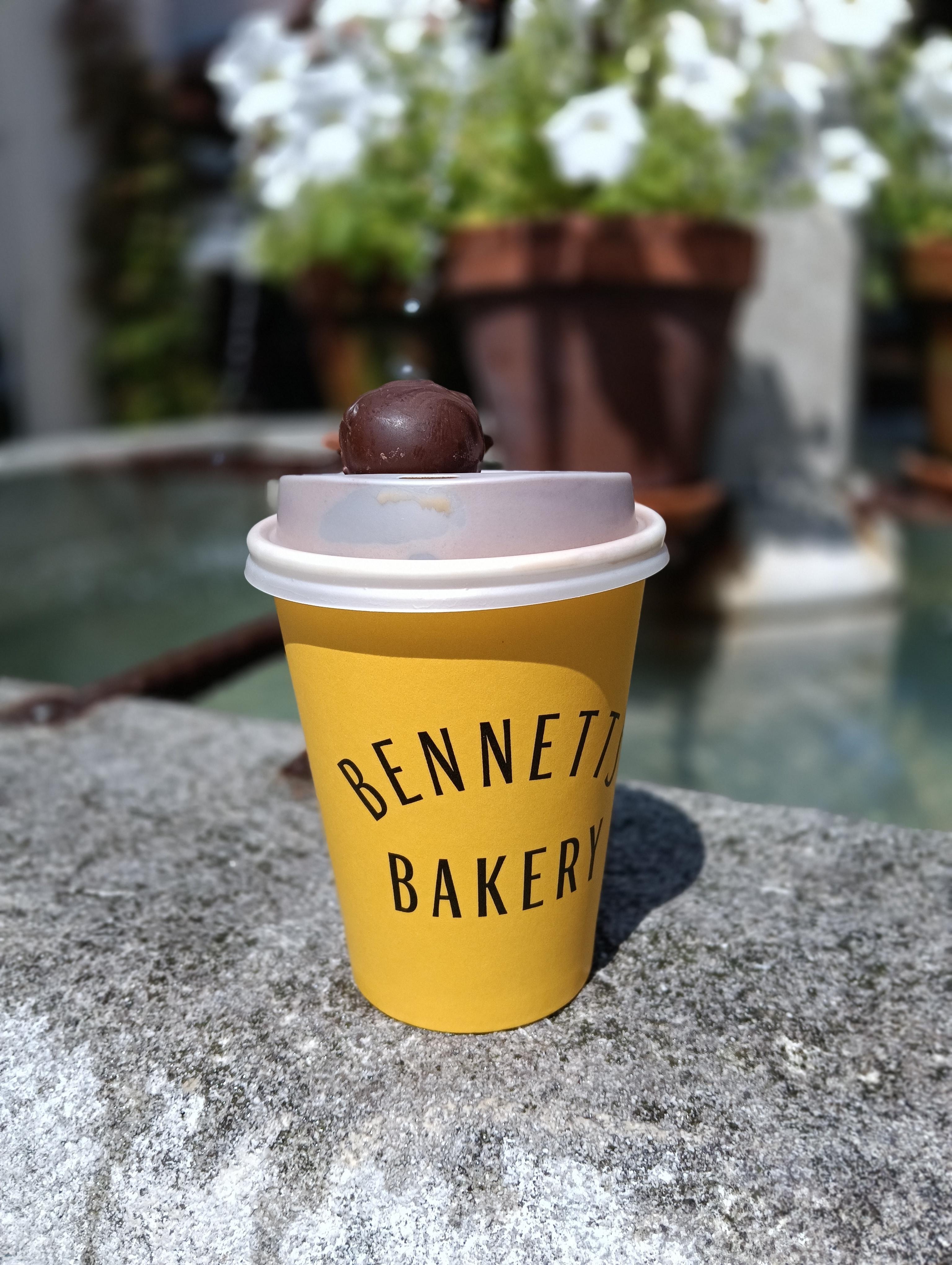 Their coffee and treats are not an Auckland vibe.. we felt like tourists hahaha! 