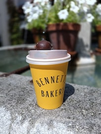 Their coffee and treats are not an Auckland vibe.. we felt like tourists hahaha!