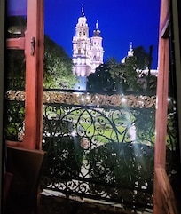 Beautiful View From Restaurant!