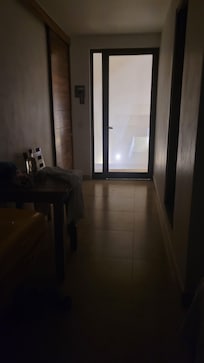 The light that shone I to the room throughout the night, illuminating the entire room