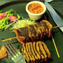 Wagyu appetizer