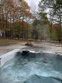 Hot tub galore