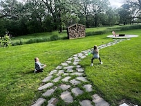 Outdoor fun!