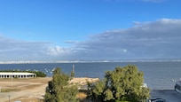 Vista al río desde la habitacion