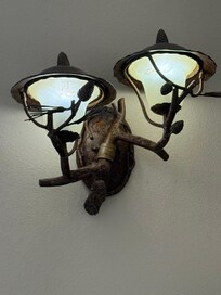 Hallway lights