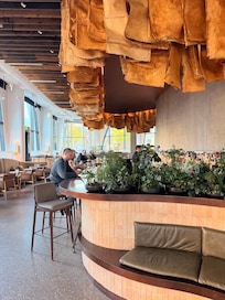 First floor restaurant