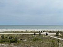 Beautiful view from condo patio