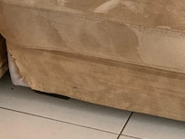 Living room sofa fabric