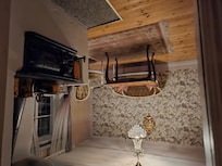 Stue-rommet i suiten