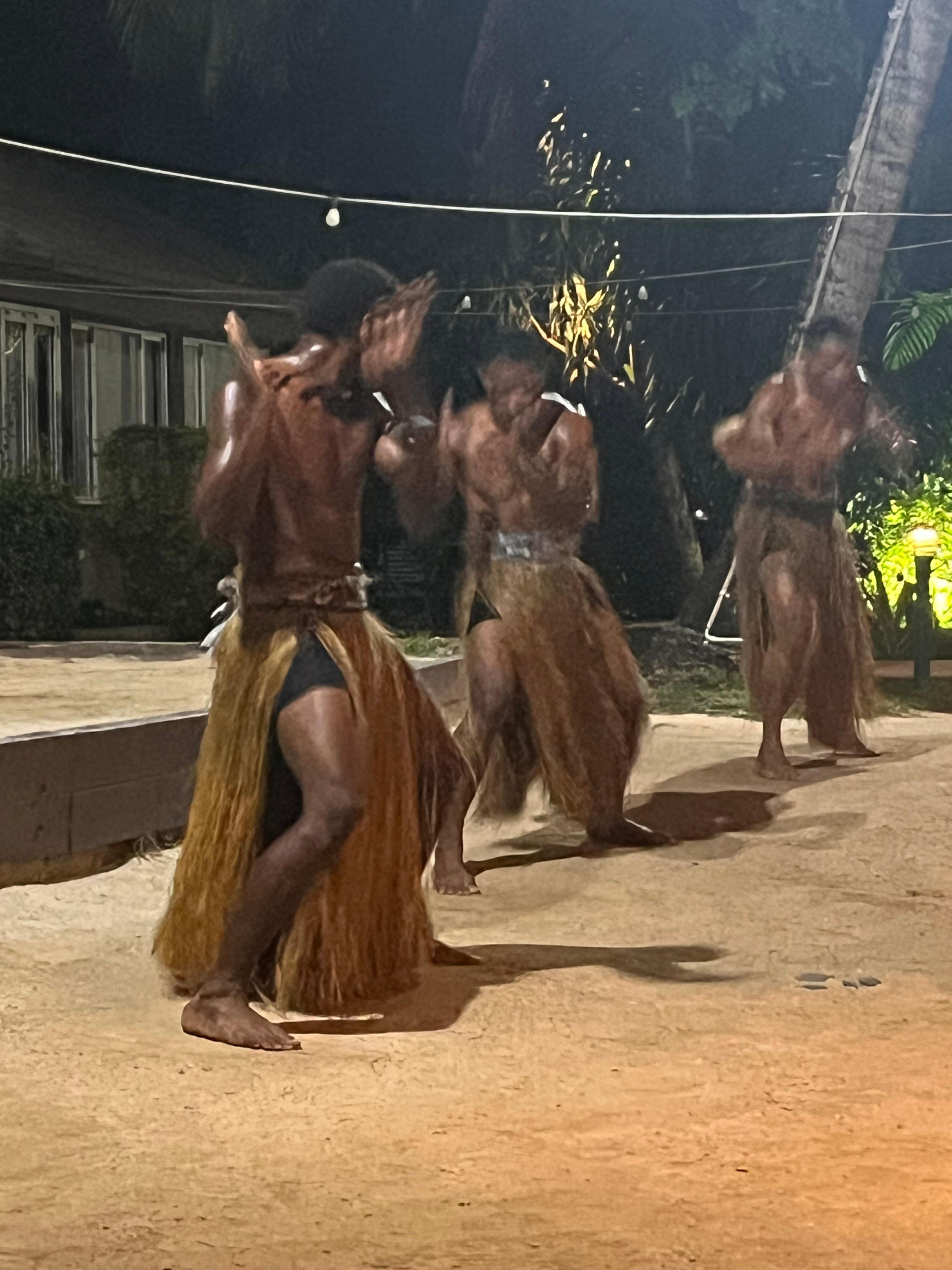 Warrior Dance 2 nights a week