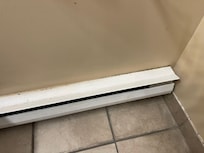 Calorifère salle de bain