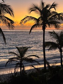 Woke up early for the final day sunrise.