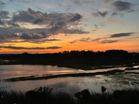 Evening Sunset