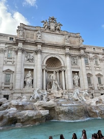 Trevi Fountain