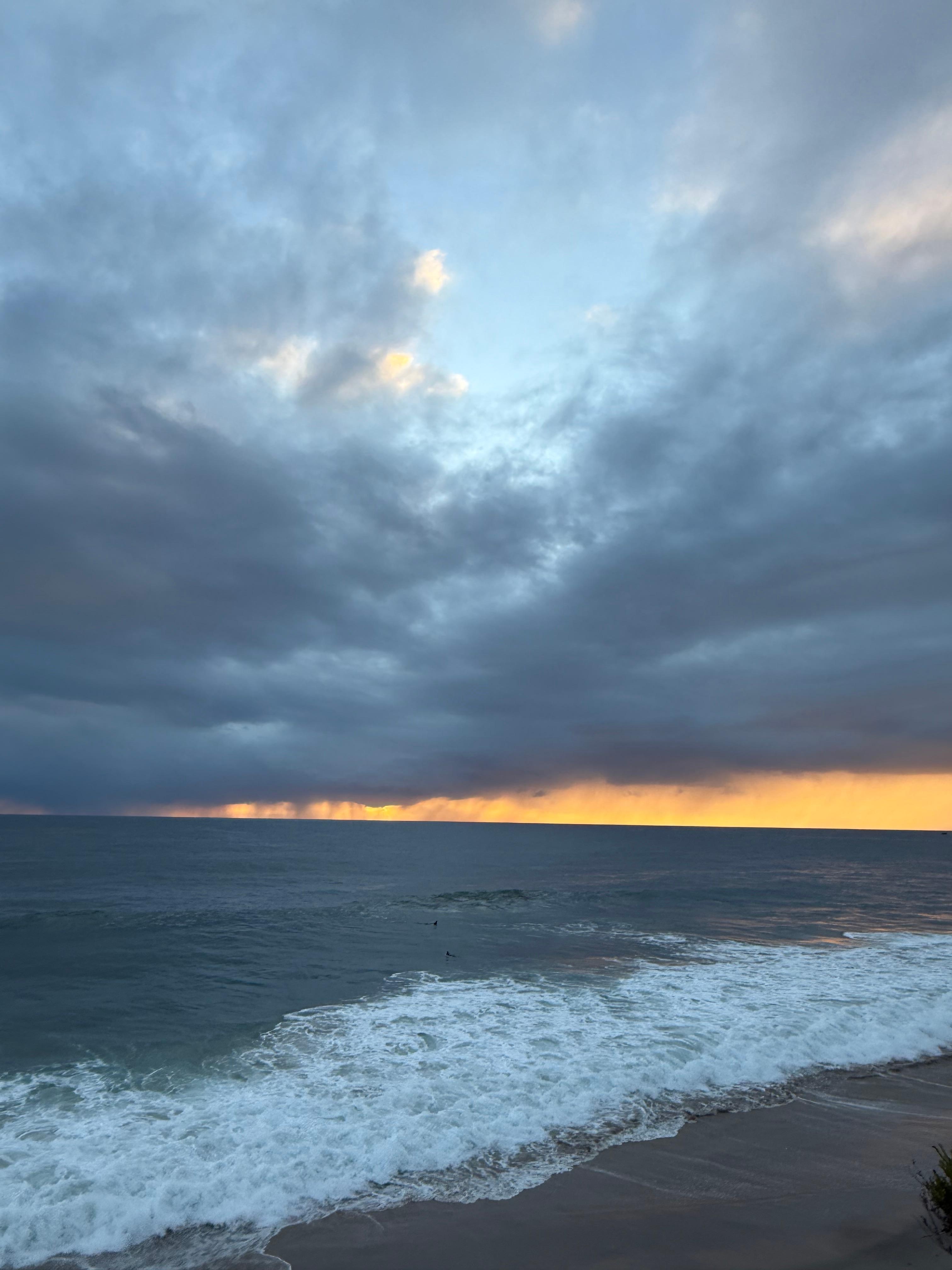 The view from our deck.