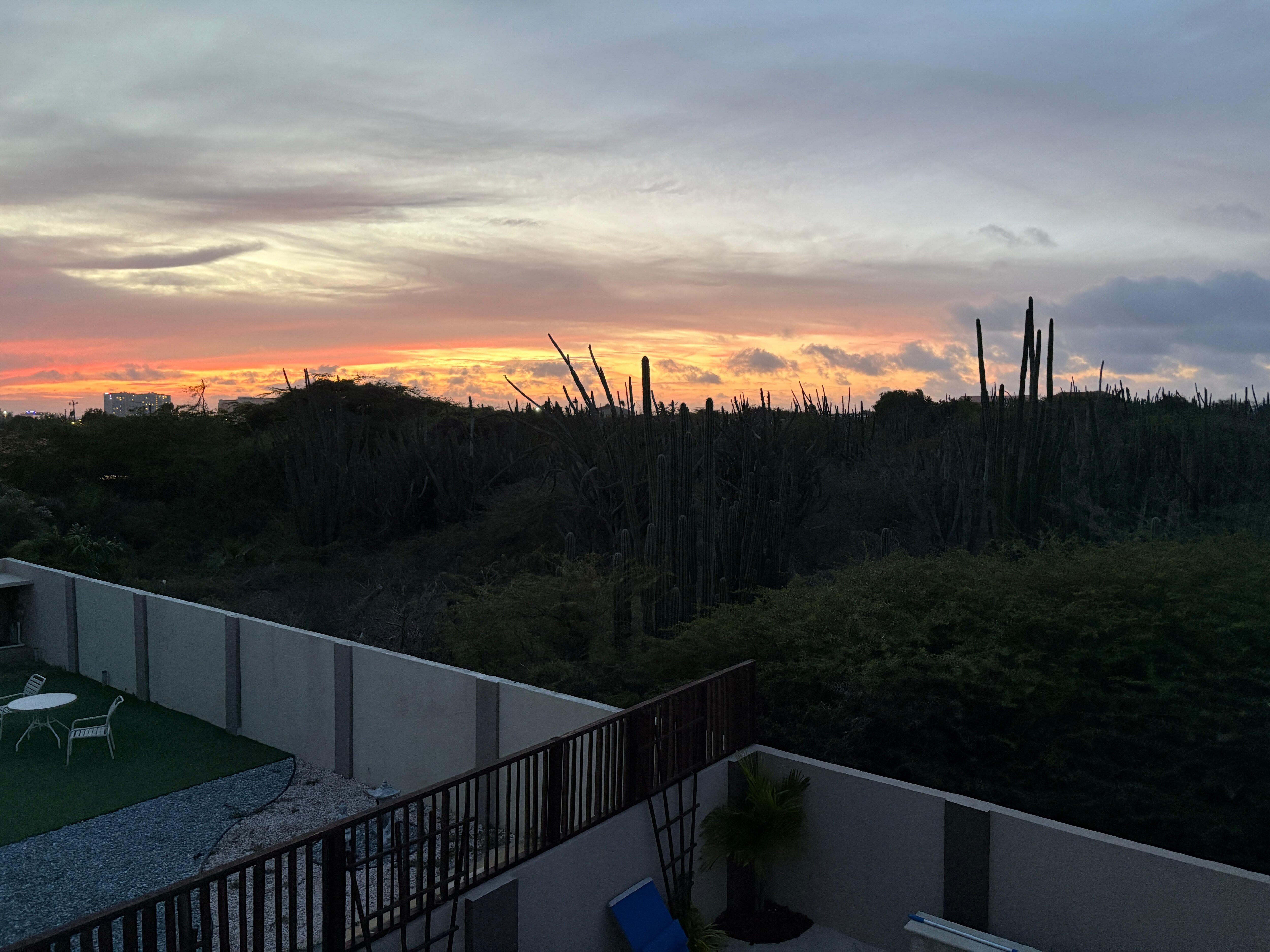 Great views