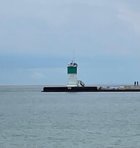 Trip to find lighthouses