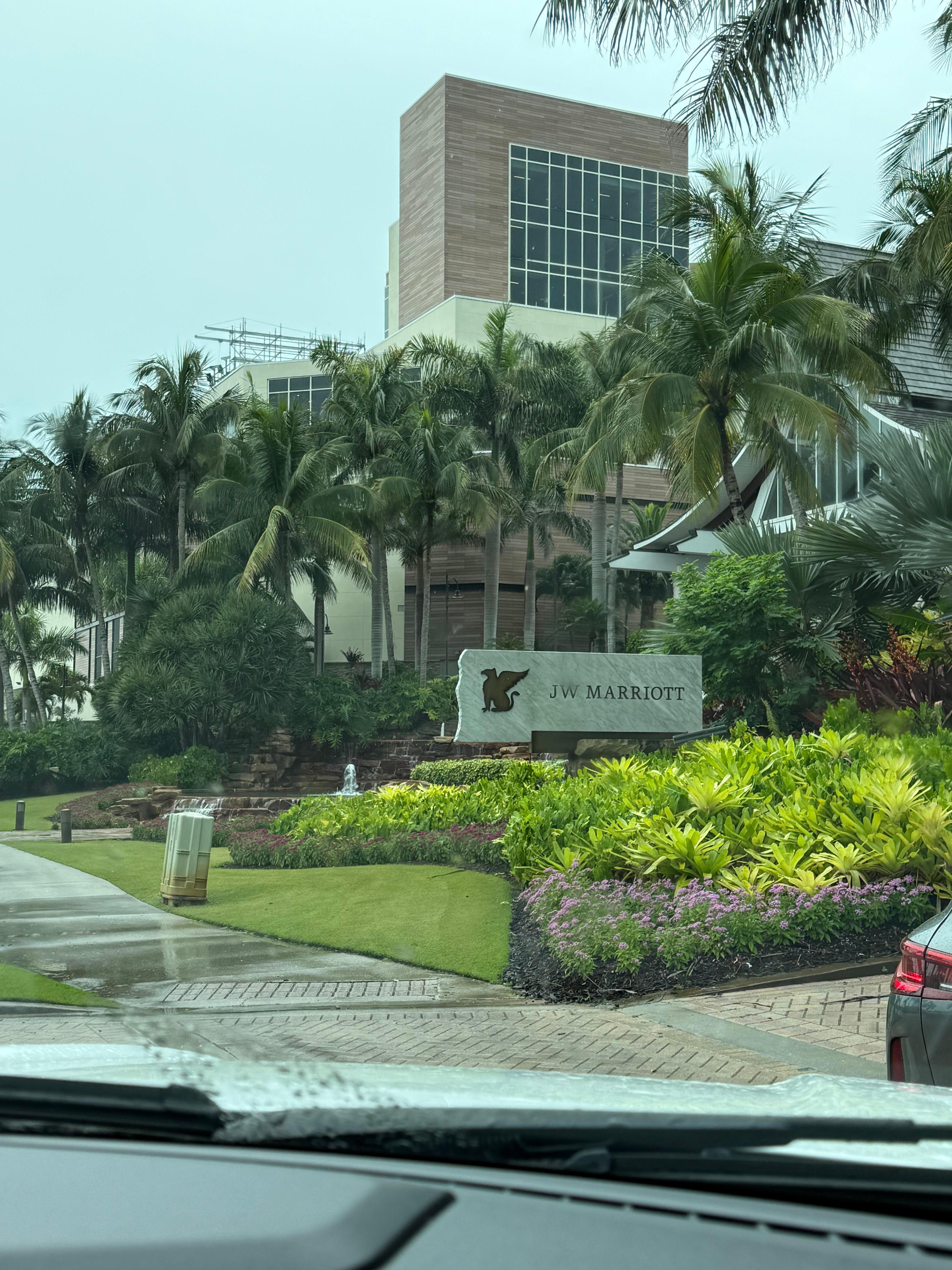 Entrance 