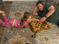 Learning to play chess.