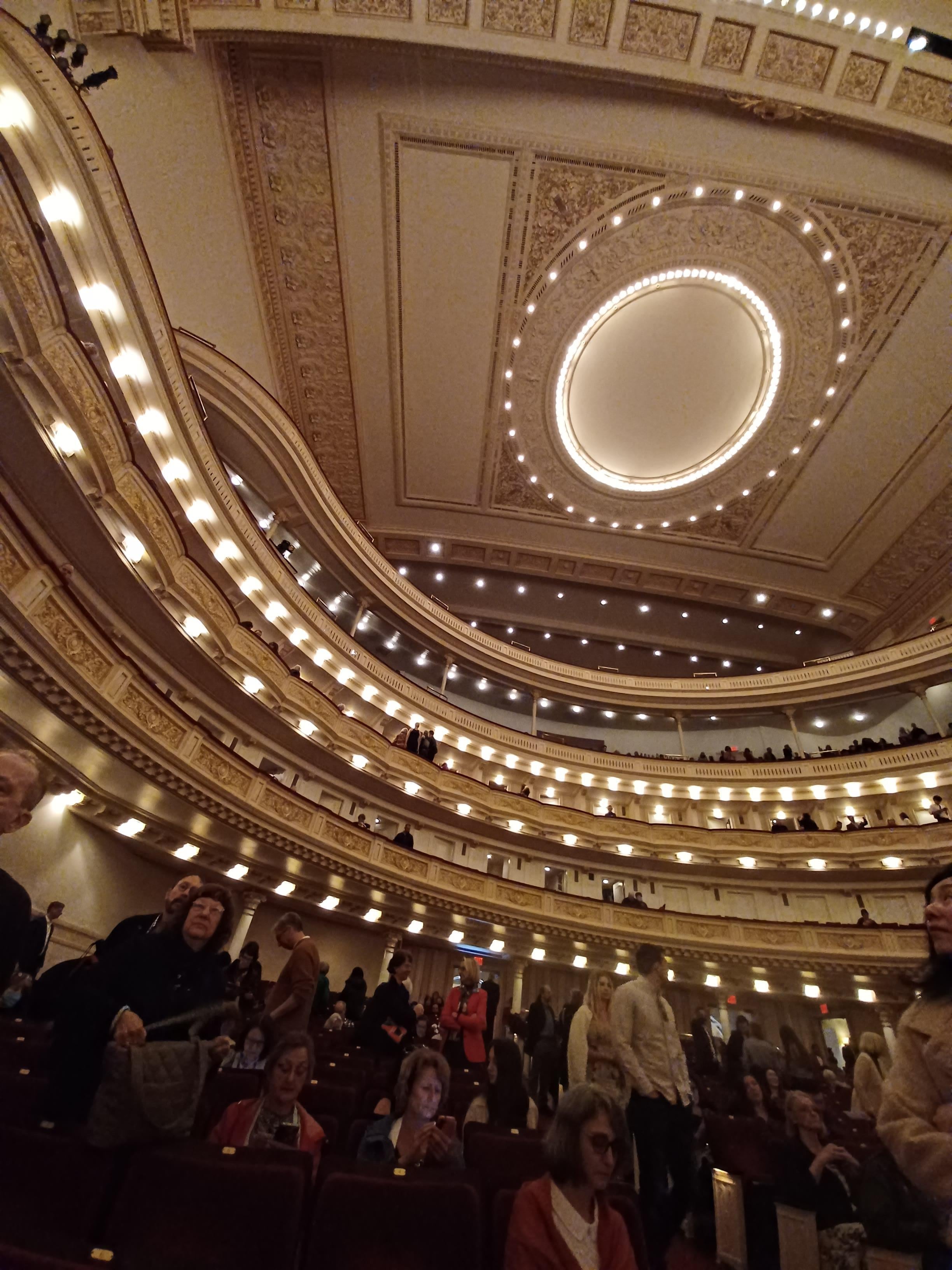 Carnegie Hall