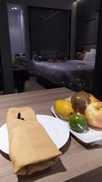 Welcome fruit