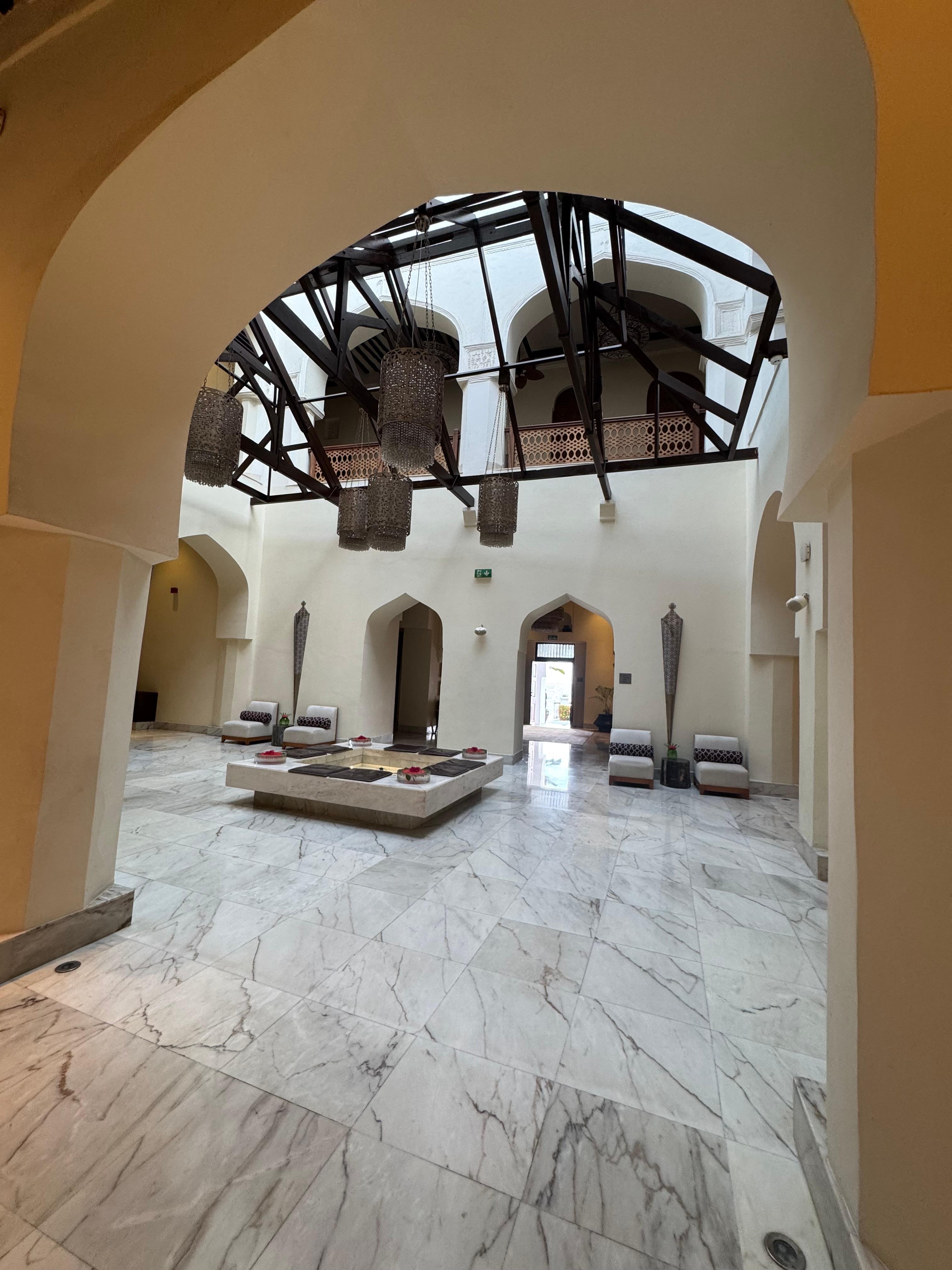 Ehemaliger Palast vom Sultan