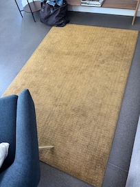 Filthy rugs