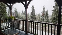 Again beautiful snow!