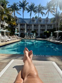 Pool at Opal Key