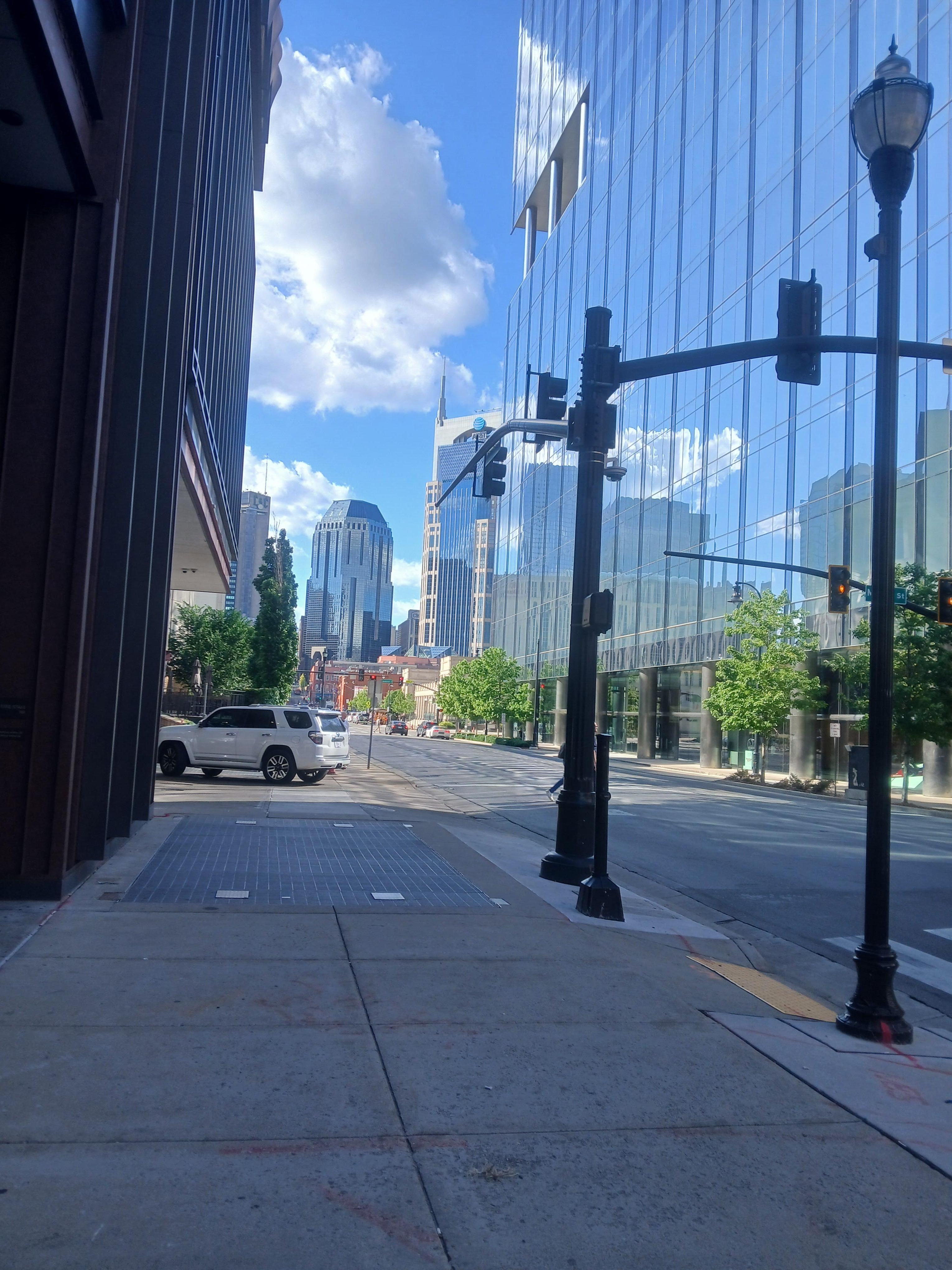 Walk to Broadway