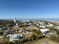 The view from Tybee lighthouse.