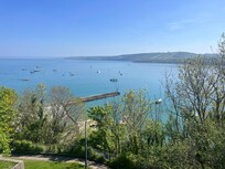 Newquay harbour